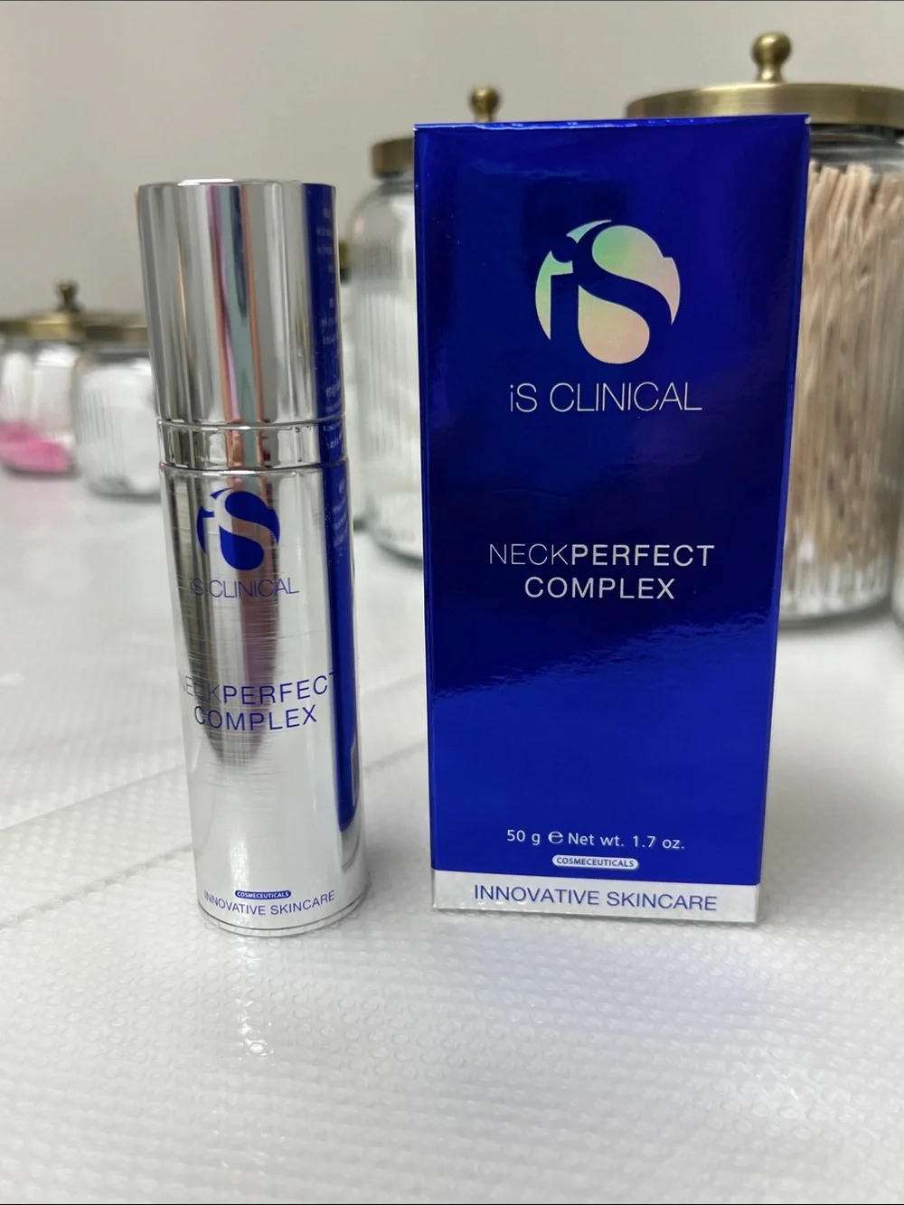 IS CLINICAL powered by